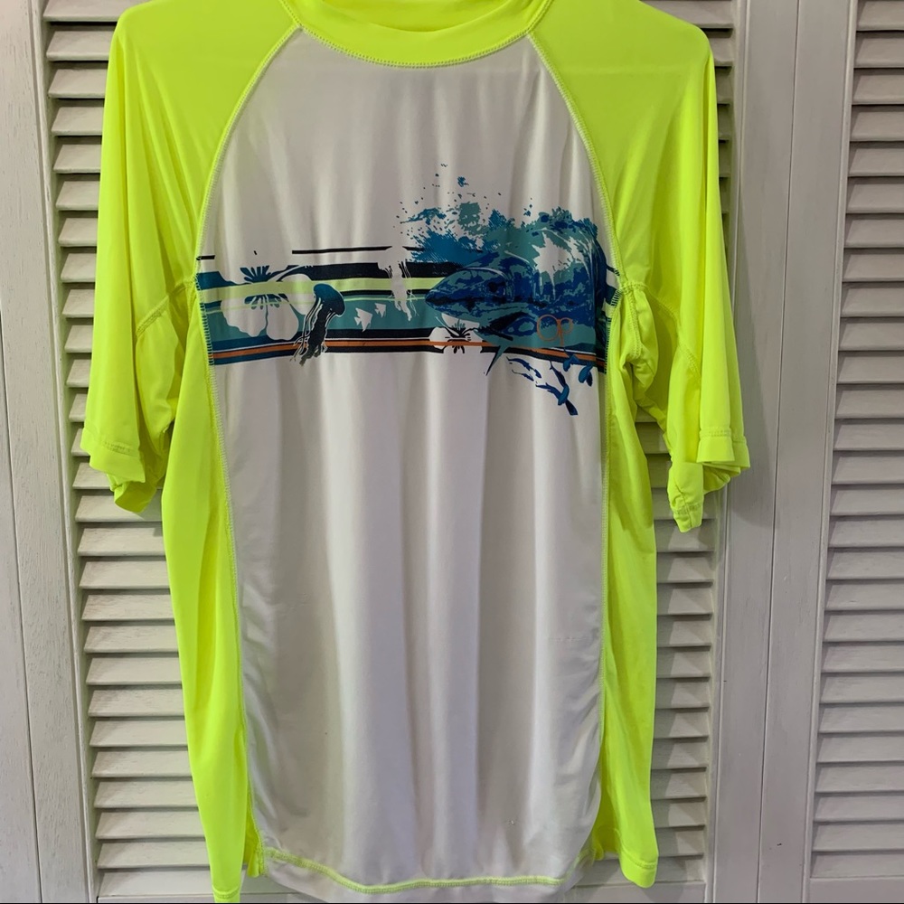 OP Boys Short Sleeve Top